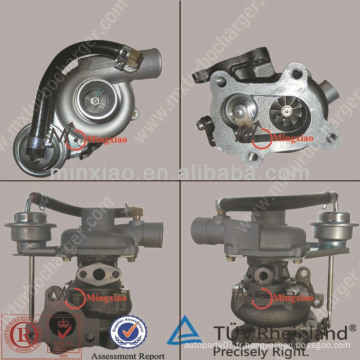 Turbocompresseur RHB31 Moteur: 3TN82TE 4TN (A) 78-TL P / N: CY26 MY61 VA110024 VA110021 129189-18010 129403-18050